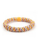 Betty Loops - Giallo Rosa Grigio Beige