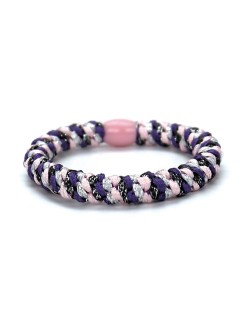 Betty Loops - Viola Argento Rosa