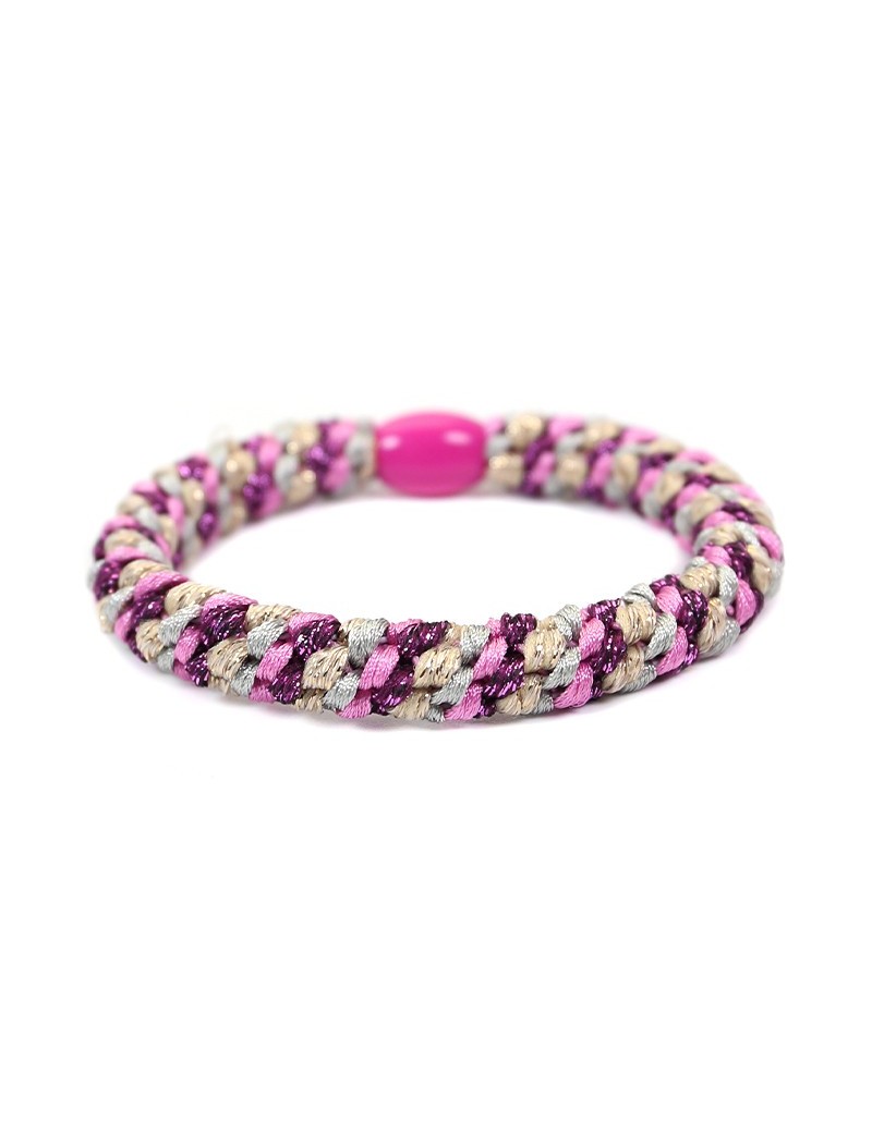 Betty Loops - Porpora Rosa Oro Argento