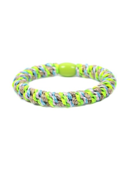 Betty Loops - Lime Grigio Oliva Azzurro