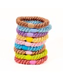 lega-capelli e braccialetti Betty Loops