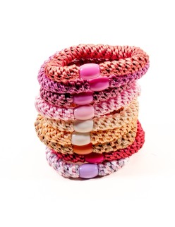 lega-capelli e braccialetti Betty Loops